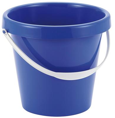 Ecoiffier emmer rond, 22cm. - thumbnail