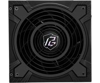 Asrock Phantom Gaming PG-1000G power supply unit 750 W 20+4 pin ATX ATX Zwart - thumbnail