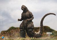 Godzilla Exquisite Basic Action Figure Godzilla vs King Ghidorah Godzilla Hokkaido 18 cm - thumbnail