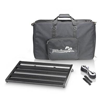 Palmer Pedalbay 60 L lichtgewicht variabel pedalboard met tas - thumbnail