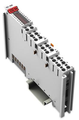 WAGO 750-1505 Digitale PLC-uitgangsmodule 750-1505 1 stuk(s)