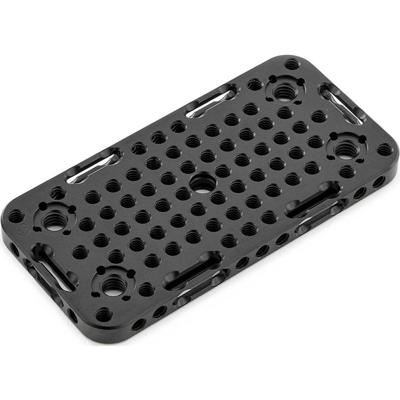 3 Legged Thing XPand 140x70mm Cheese Plate Black