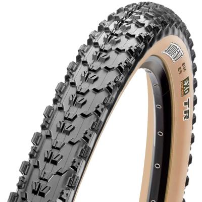 Maxxis vouwband ardent 56-622 exo 60tpi zwart/tanwall