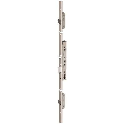 ABLOY el466 veiligheidspaniekmeerpuntssluiting | enkelzijdig krukgestuurd | zelfvergrendelend | skg*** | dm35mm | pc92mm | voorplaat rvs 24x2000mm u-vormig | 12/24v dc | dr 1+2+3+4 - 10037688 ABLOY el466 veiligheidspaniekmeerpuntssluiting | enkelzijdig krukgestuurd | zelfvergrendelend | skg*** | dm35mm | pc92mm | voorplaat rvs 24x2000mm u-vormig | 12/24v dc | dr 1+2+3+4 - 10037688