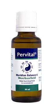 Meridian balance 6 weerbaarheid