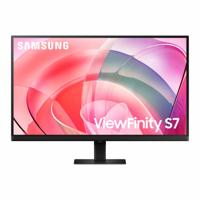 Samsung ViewFinity S7 S70D computer monitor 68,6 cm (27") 3840 x 2160 Pixels 4K Ultra HD LCD Zwart - thumbnail