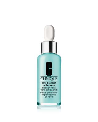 Clinique Anti-Blemish Solutions Blemish + Line Correcting Serum gezichtsserum Vrouwen 30 ml Clinique Anti-Blemish Solutions Blemish + Line Correcting Serum gezichtsserum Vrouwen 30 ml
