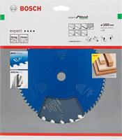 Bosch Accessoires Cirkelzaagblad expert for Wood 160x20x2.6/1.6x24 T - 2608644019 - thumbnail