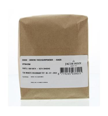 Jacob Hooy Groene Thee 250gr