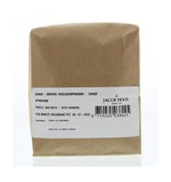 Jacob Hooy Groene Thee 250gr - thumbnail