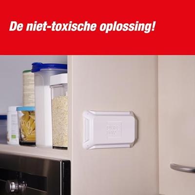 Mottenval voor voedselmotten Natural Control