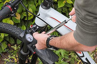 Zefal Zéfal demperpomp "z shock" hp pump zéfal z shock