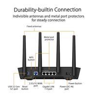 ASUS TUF Gaming AX4200 dual-band WiFi 6 Gaming Router mesh router - thumbnail