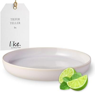 Villeroy & Boch Crafted Cotton Diepbord 21,5 cm