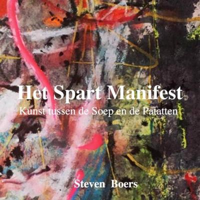 Steven  Boers Het Spart Manifest