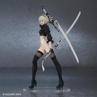 NieR: Automata 2B versie 2.0 volledige afbeelding - thumbnail