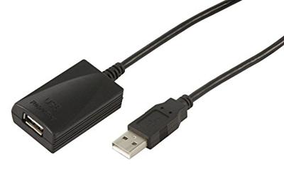 goobay USB 2.0 verlengkabel
