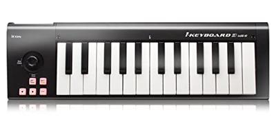iCON iKeyboard 3 Mini USB/MIDI keyboard 25 toetsen