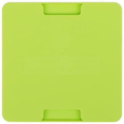 Voerbak voor honden Lickimat Groen TPR