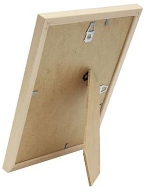 Deknudt Naturelkleurige houten fotokader 18x24 S236H1