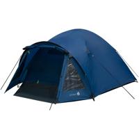 Highlander koepeltent Juniper 4 polyester 295 x 240 x 125 cm blauw - thumbnail