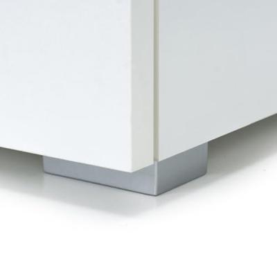 Dressoir 2 deurs Vela Wit 77x30x60cm