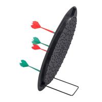 Kinder safety dartbord incl 6 darts - thumbnail