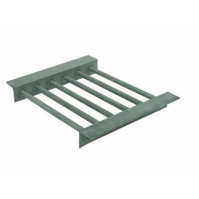 Gebr. Bodegraven putrooster - 300x300mm - verzinkt