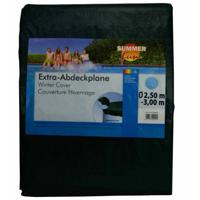 Summer Fun Summer - fun - winterzwembadhoes - rond - 250-300 - cm - pvc - groen - thumbnail