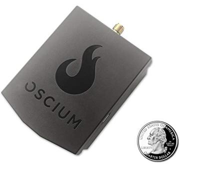 Oscium wipry2500x Spectrumanalyzer Fabrieksstandaard (zonder certificaat) 5.85 GHz Handapparaat