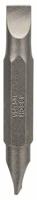 Bosch Accessoires dubbelbit s 1,0x6,0; s 1,0x6,0; 45 mm 1st - 2607001737 - thumbnail