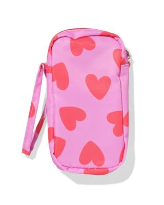 HEMA Zeeptasje 15x7x17cm voor blokken hartjes