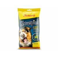 Snack voor honden Josera Knuspies Eend - thumbnail