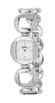 Horlogeband Fossil ES2566 Staal 20mm Horlogeband Fossil ES2566 Staal 20mm