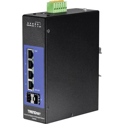 TrendNet 21.22.1437 TI-G642i Industrial Ethernet Switch