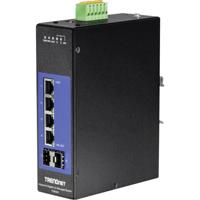TrendNet 21.22.1437 TI-G642i Industrial Ethernet Switch - thumbnail
