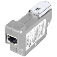 Digitus DN-95421 PoE-kit 10 / 100 / 1000 MBit/s IEEE 802.3af (12.95 W), IEEE 802.3at (25.5 W), IEEE 802.3bt - thumbnail