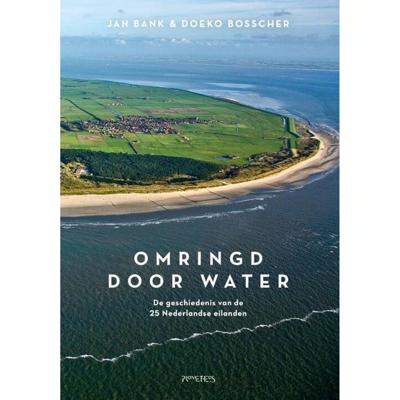 Omringd door water (Hardback)
