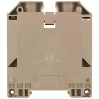 Weidmüller 1393420000 Doorgangsserieklem 20.50 mm Schroeven Beige 10 stuk(s) - thumbnail