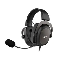 Havit H2002d Headset Bedraad Hoofdband Gamen Zwart - thumbnail