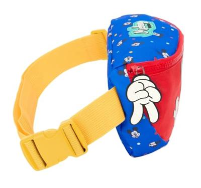 Thermische Snacktas Mickey Mouse Clubhouse Good day Blauw 23 x 14 x 9 cm