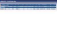 Remschijf ADN14372 - thumbnail