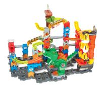 VTech marble rush dino adventures magnetish set xl400e knikkerbaan - thumbnail