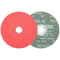 PFERD TOOLS 44498020 COMBILIGHT CC-FS 125 CO-COOL 36 (5) Diameter 125 mm - thumbnail