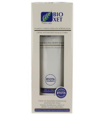 Bioxet Lichaamscreme 130 Milliliter