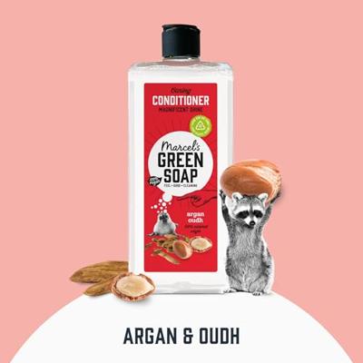 Conditioner caring argan & oudh