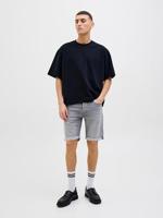 Jack & Jones Jjirick Jjicon I.k. Shorts Ge 063 Sn Korte Broeken Grey Denim - thumbnail
