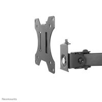 Neomounts FPMA-D550DD3BLACK Monitor-tafelbeugel Aantal monteerbare displays: 3 Display(s) 33,0 cm (13) - 68,6 cm (27) Zwart Kantelbaar, Roteerbaar, Zwenkbaar, - thumbnail