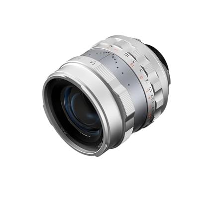 Thypoch Full-frame Simera 28mm F/1.4 Type II voor Leica M mount, zilver Thypoch Full-frame Simera 28mm F/1.4 Type II voor Leica M mount, zilver