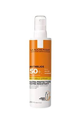 La Roche-Posay - LRP Anthelios Invisible Spray SPF50+ 200 ml